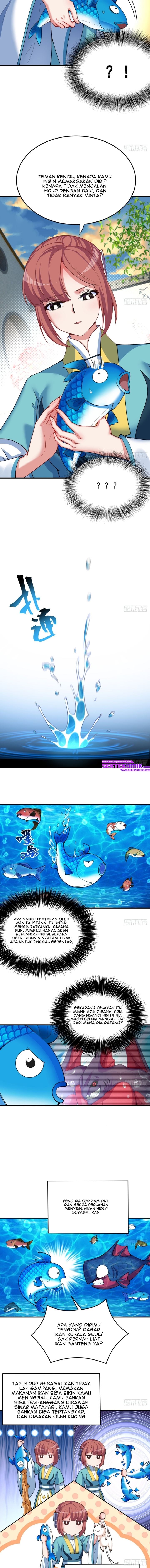 I Picked Up An Attributes Chapter 108 Gambar 7